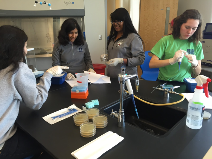 Q&A with the CAPS Kansas iGEM Team Twist Bioscience