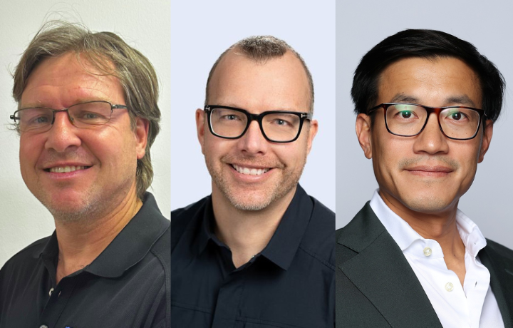 Modernizing High-Throughput Workflows speakers