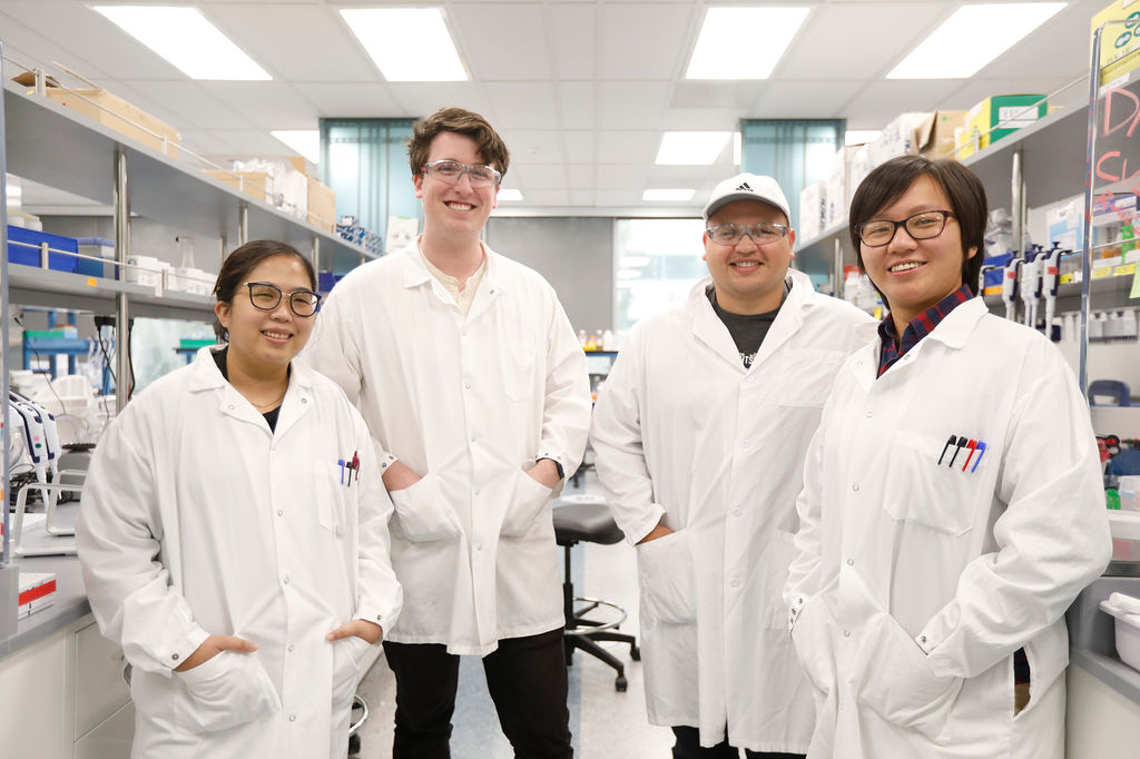 Twist Bioscience laboratory
