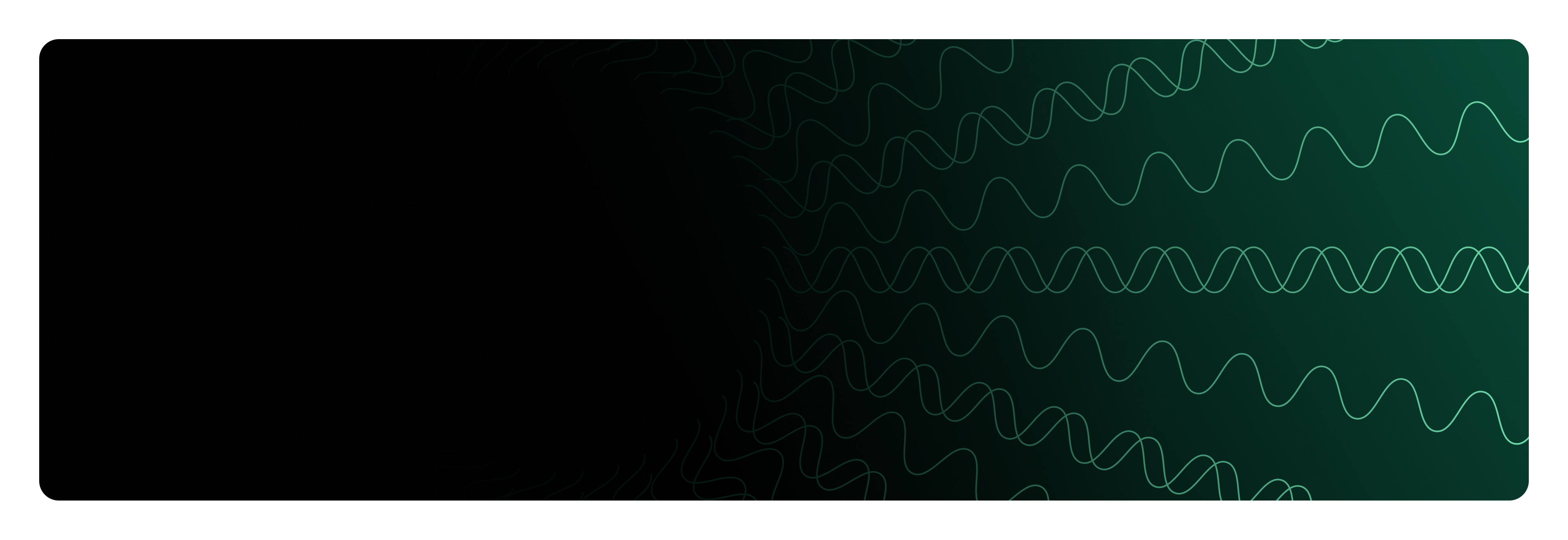 dark background with dna and rna radiating out