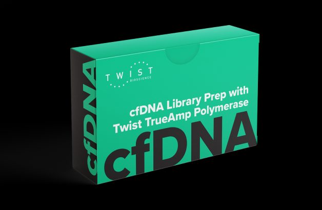 cfDNA with TrueAmp Polymerase Library Prep Kit