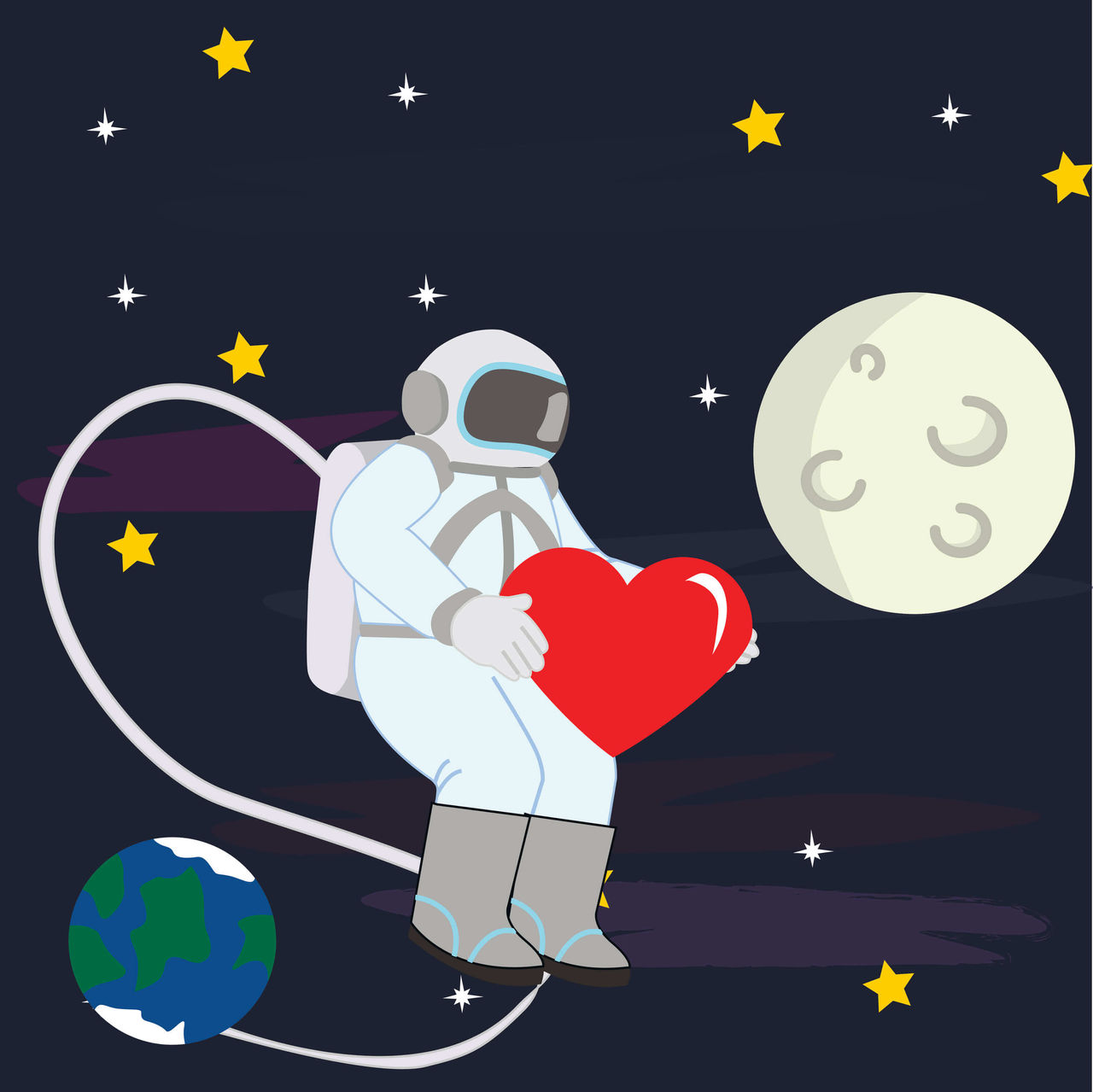 Astronauts health could be negatively impacted by space flight