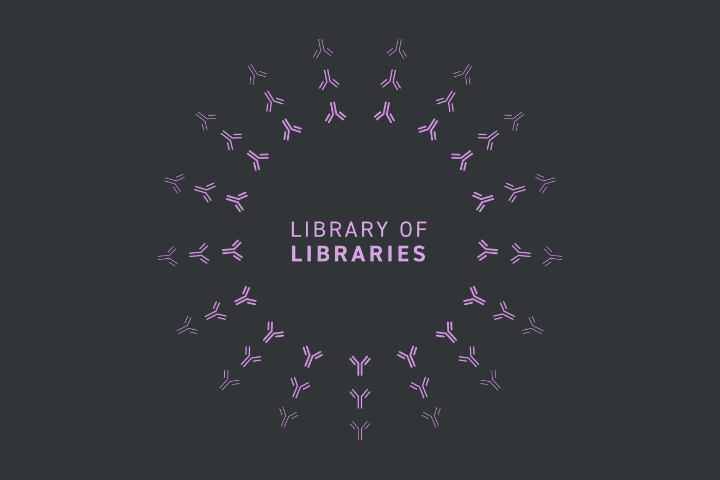 Speed up antibody discovery with the library of libraries
