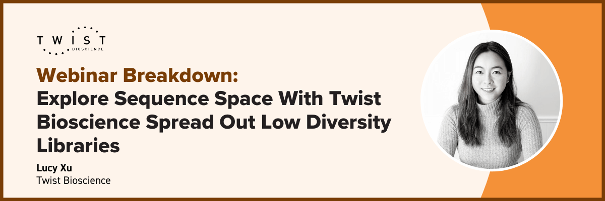 Explore Sequence Space for protein engineering with SOLD libraries