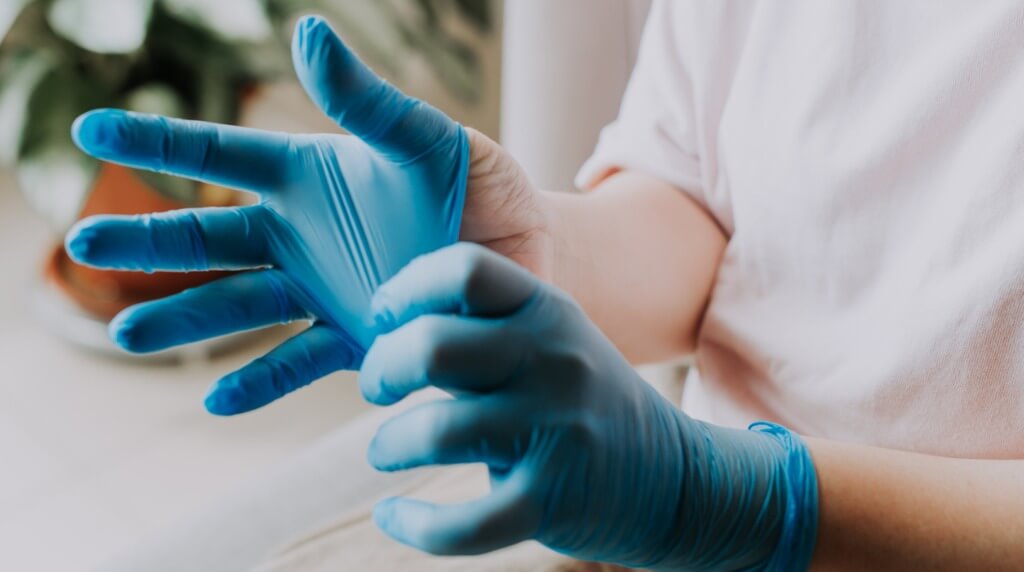 Can Nitrile Gloves Be Recycled?