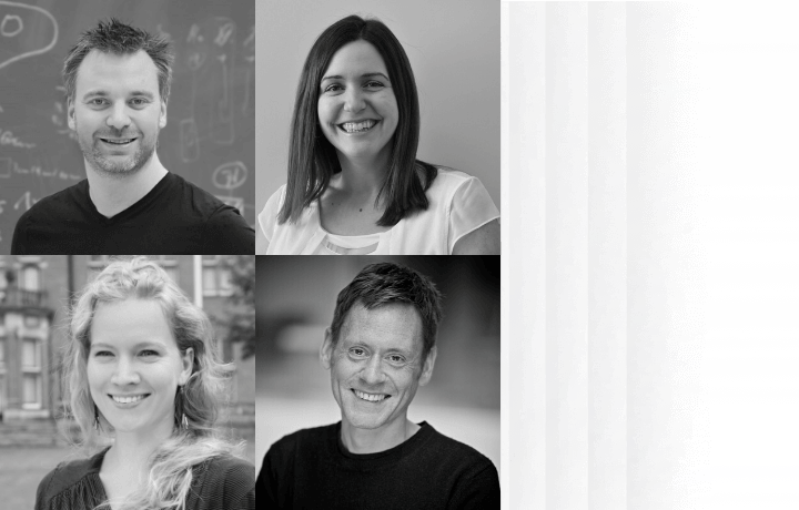 Panelists at Writing the Future