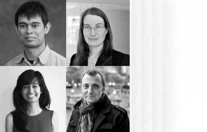 Writing the Future Panelists