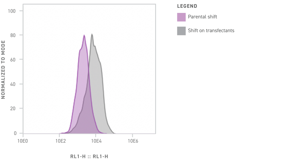 Potent Inhibition of VERO E6 Cells by FACS