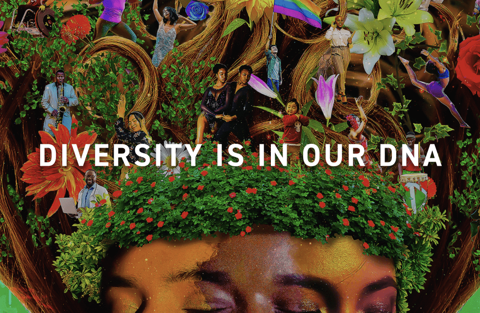 diversity is in our dna