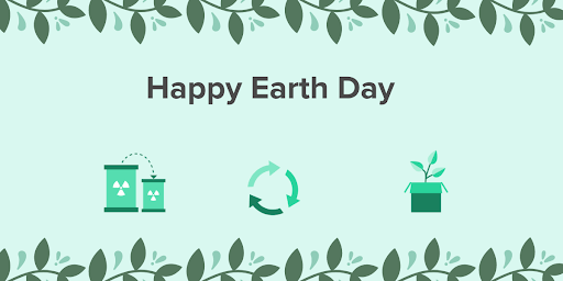 Feliz Día de la Tierra