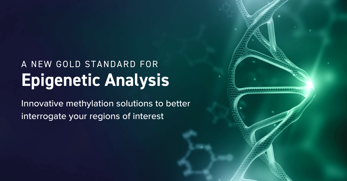 Methylation Detection System For NGS Sequencing