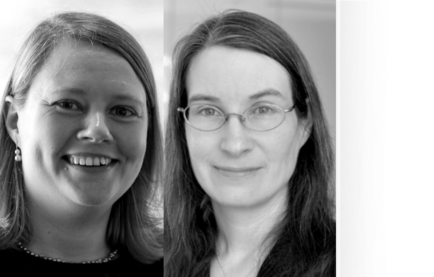 Elinor Karlsson & Kate Megquier