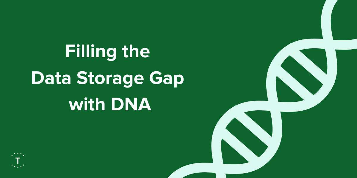 Twist Digital DNA Data Storage