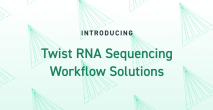 Twist RNA Sequencing Workflow ソリューション