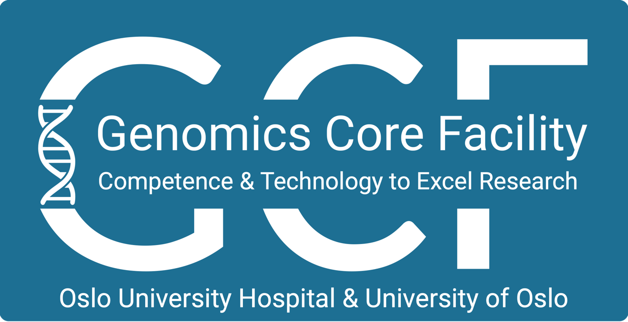 Genomics Core Facility (NorSeq-Cancer)