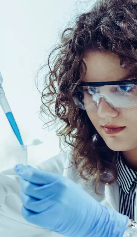 Your Questions, Our DNA