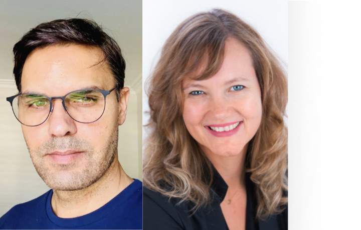 Vivek & Lynn Headshot