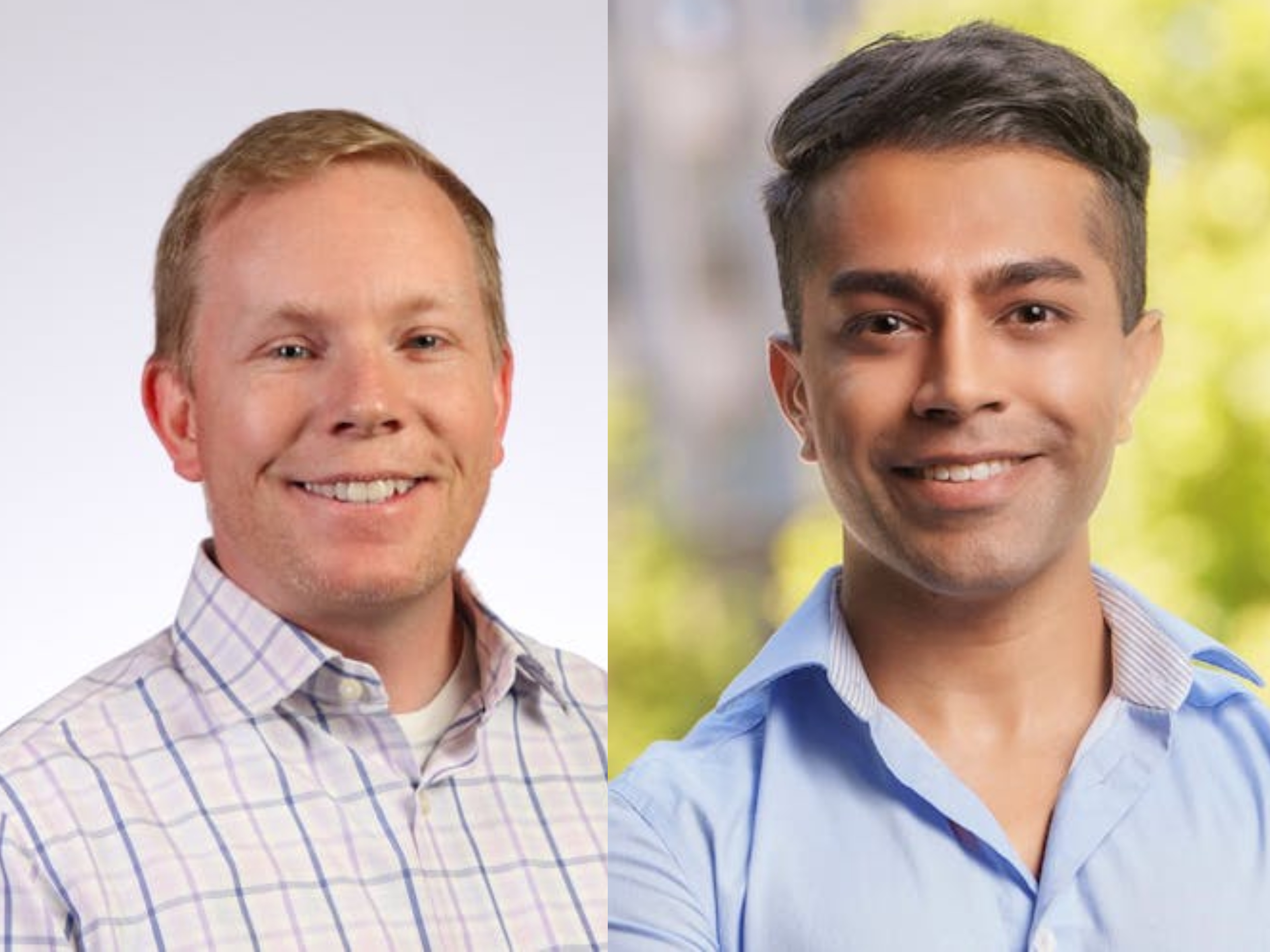 James Flynn and Rahul Lodhavia