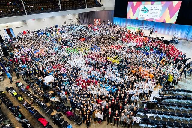 Introducing Twist Bioscience’s 2017 iGEM Sponsorship Winners