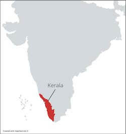 Kerala, India